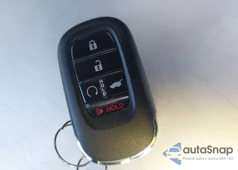 2025 Honda Cr-V Hybrid Sport Touring from USA, damaged, VIN 7FARS6H9XSE056365